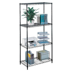 SHELVING WIRE 18D X 48W X 72H