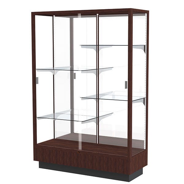 DISPLAY CASE - GHENT - HERITAGE DISPLAY CASE - 1 HALF LENGTH SHELF W/ HARDWARE TO INSTALL FOR 891