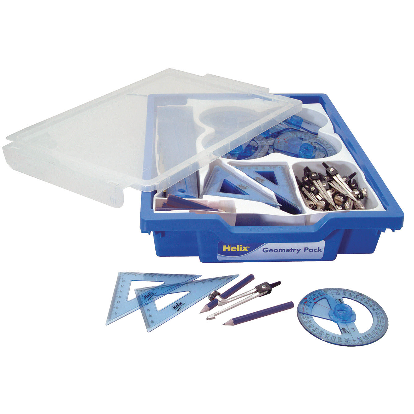 Tray School Geometry