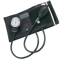 SPHYGMOMANOMETER W/NYLON CHILD CUFF
