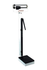 SCALE - DETECTO POUND - HEIGHT ROD AND CASTERS