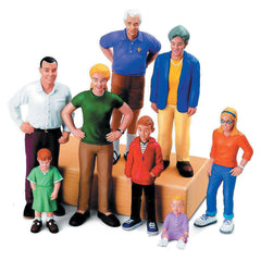 Block Play People-European