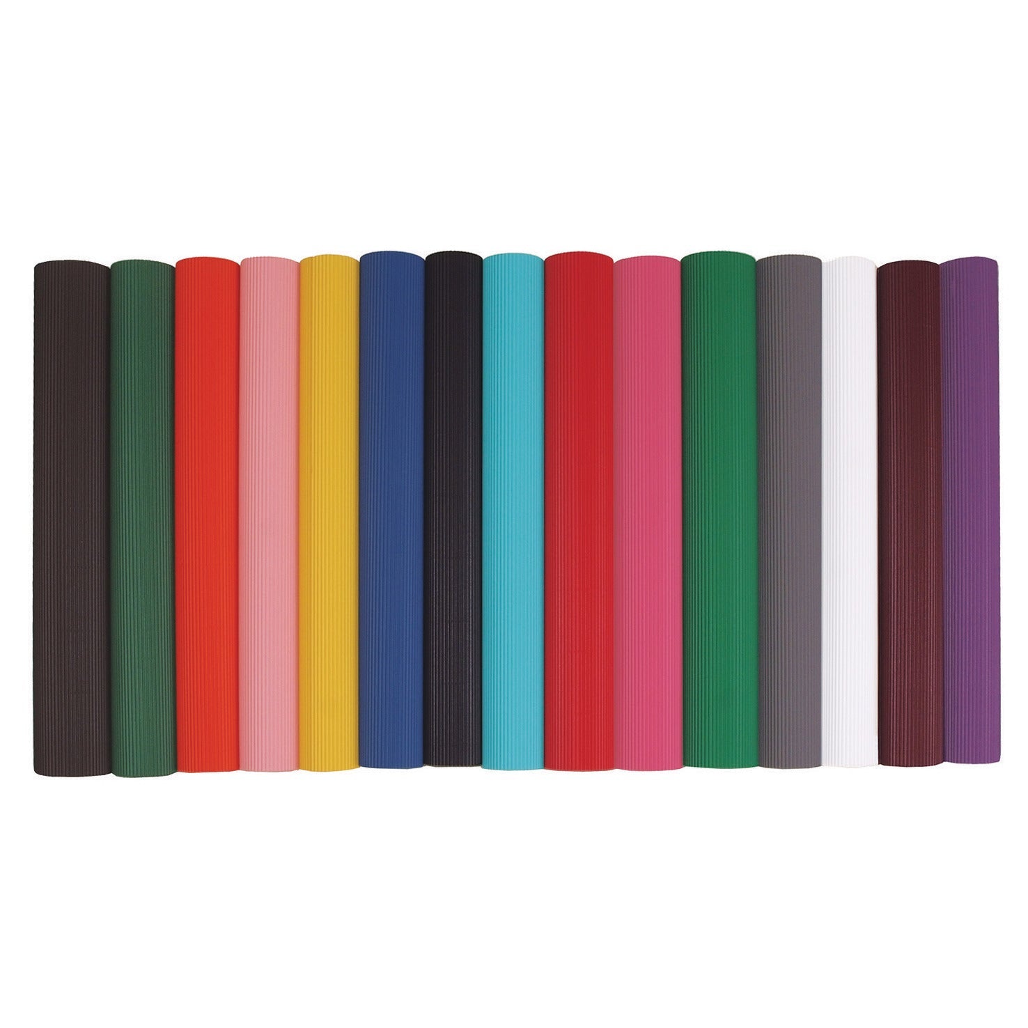 Corrugated Board Rolls Pk15 Asst.