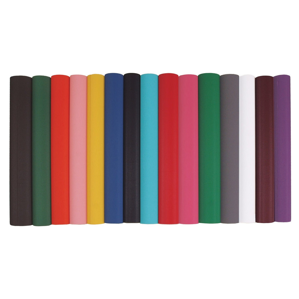 Corrugated Board Rolls Pk15 Asst.