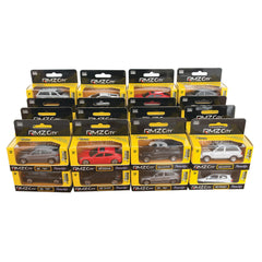 Cars 25 Die Cast In Tray With Lid