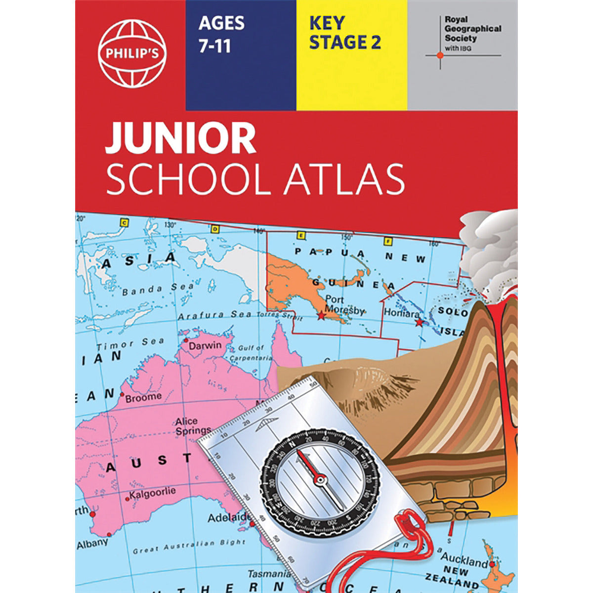 Junior School Atlas
