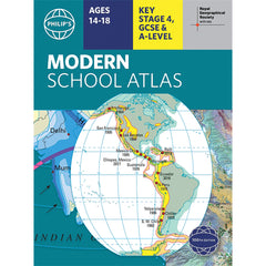 Modern School Atlas