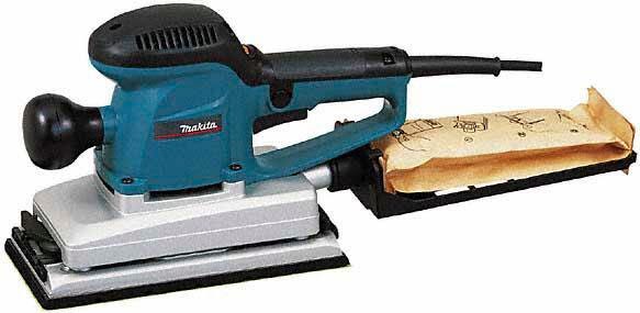 HALF SHEET FINISHING SANDER