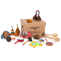 Percussion Workshop African percussion pack