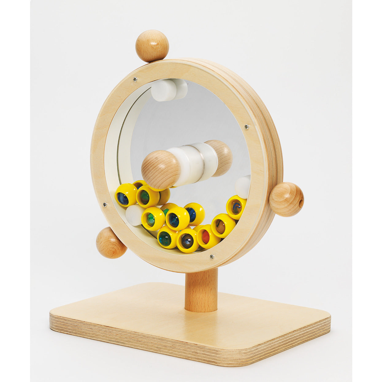 Eduplay Mirror Marble Wheel