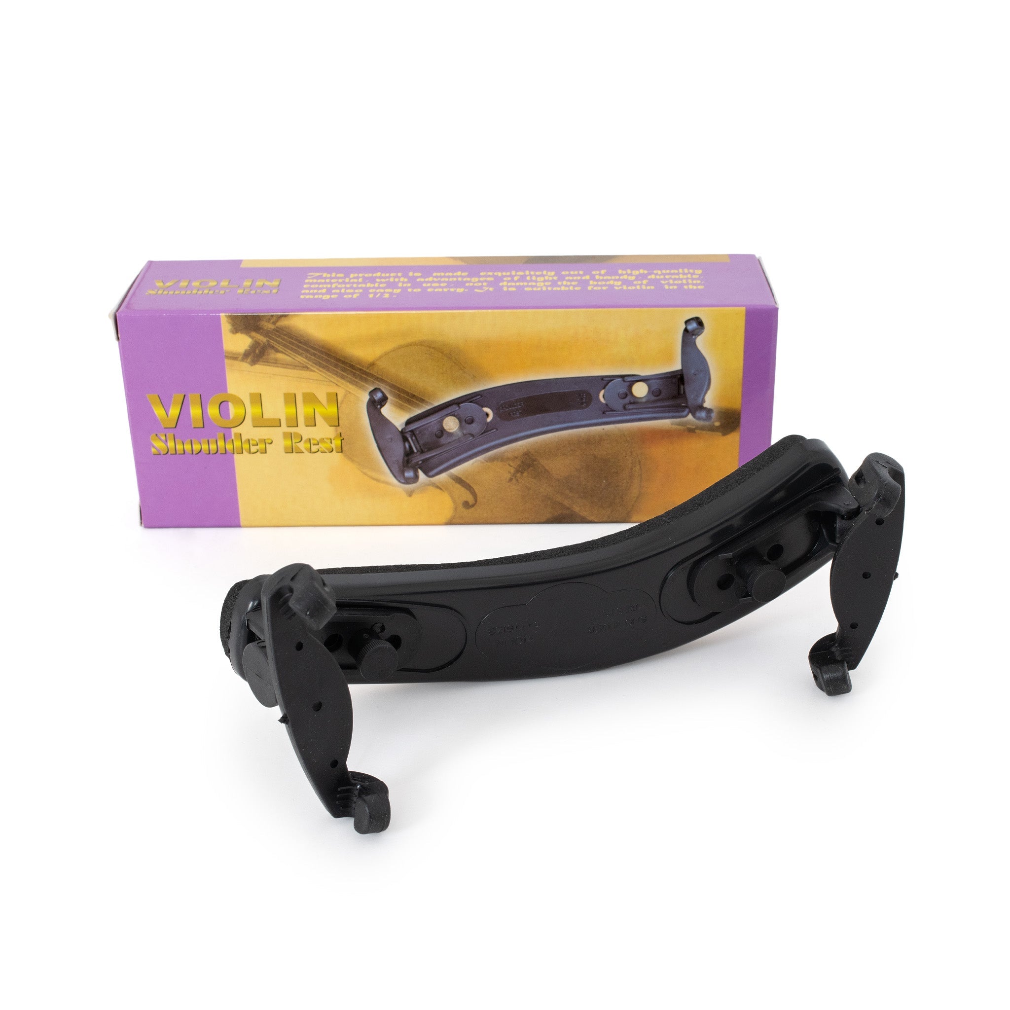 Stentor shoulder rest – 1/4 & 1/2 size violins