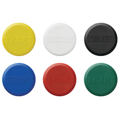 Power Magnet 24Mm Asstd Pk6