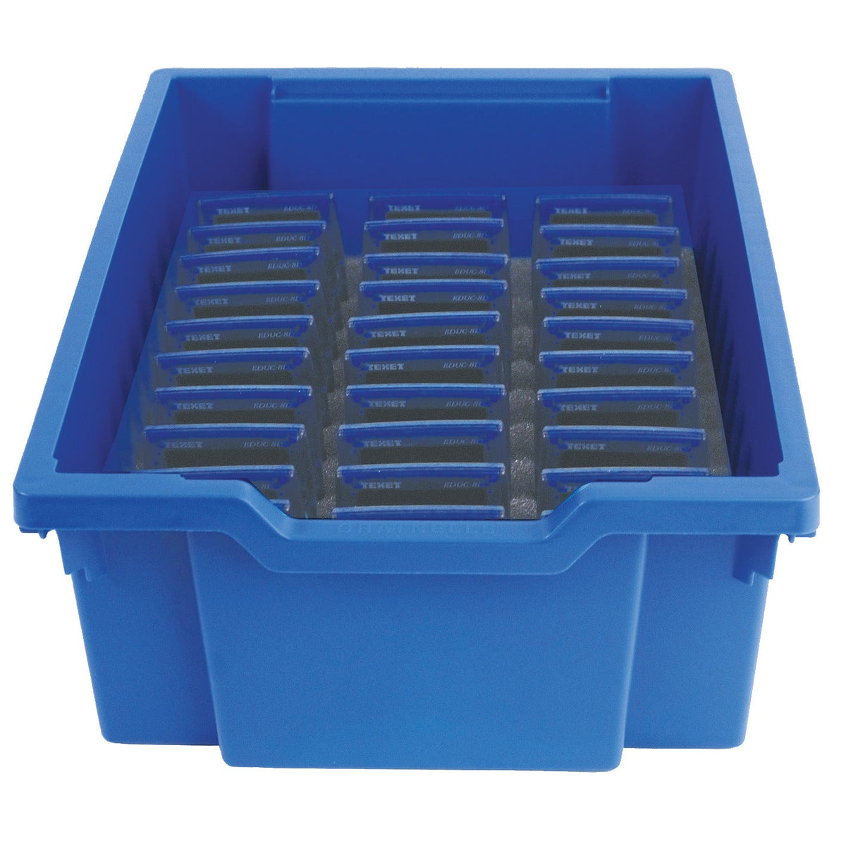 Calc.Edu-8D 8 Dig.Dis.Duel Powerx30