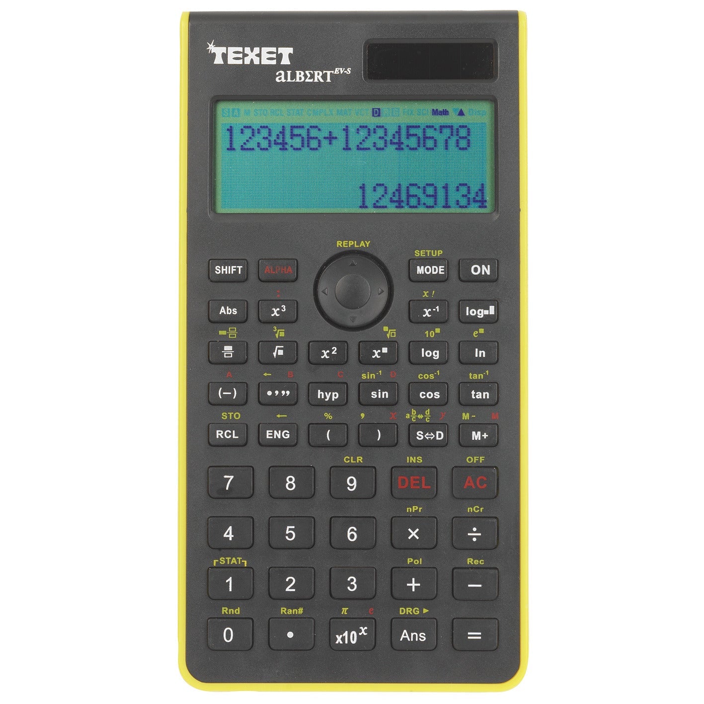 Scientific Calculator 10+2 Digit
