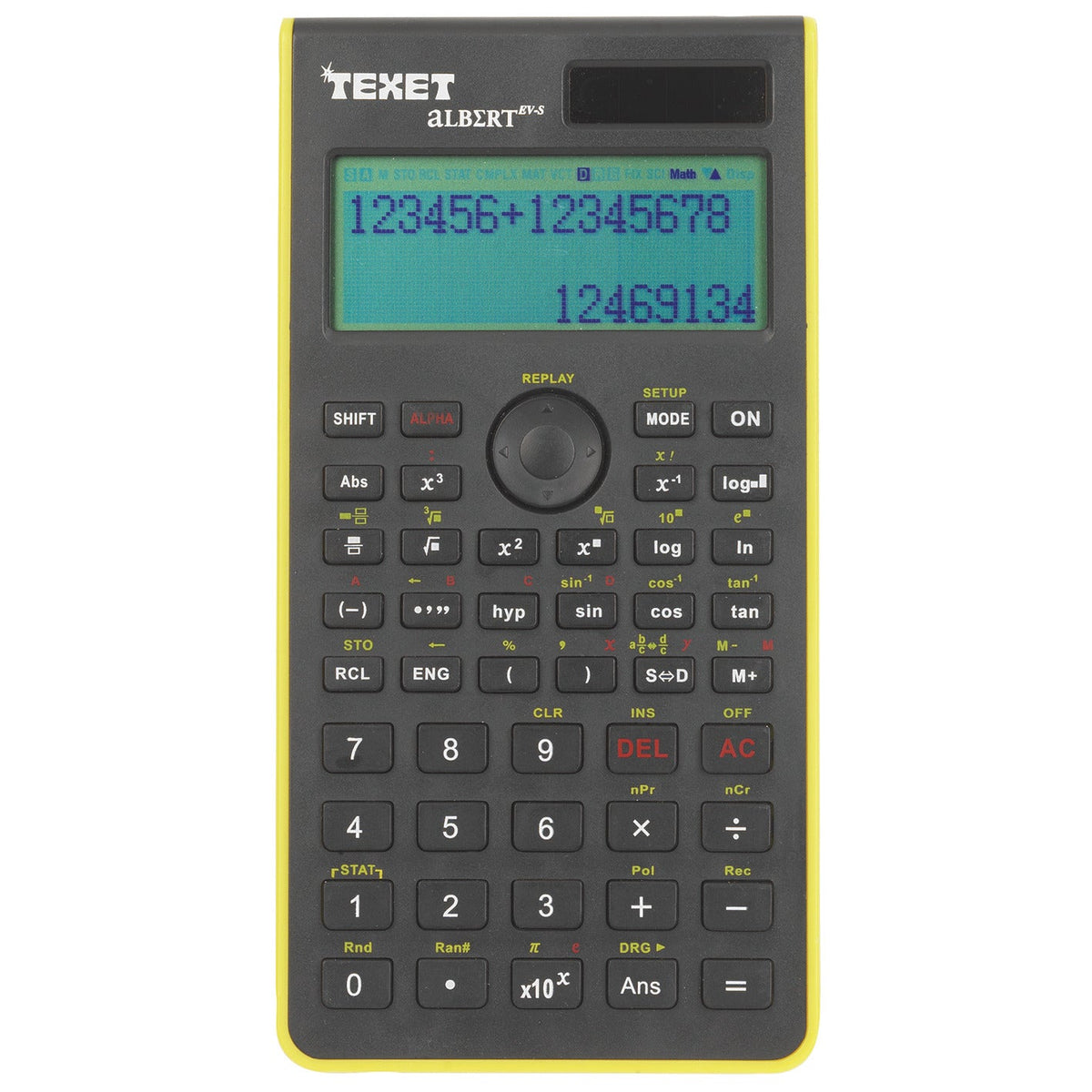 Scientific Calculator 10+2 Digit