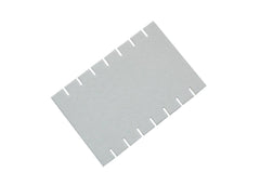 LOOM WEAVING 4X6 INCHES PACK OF 12