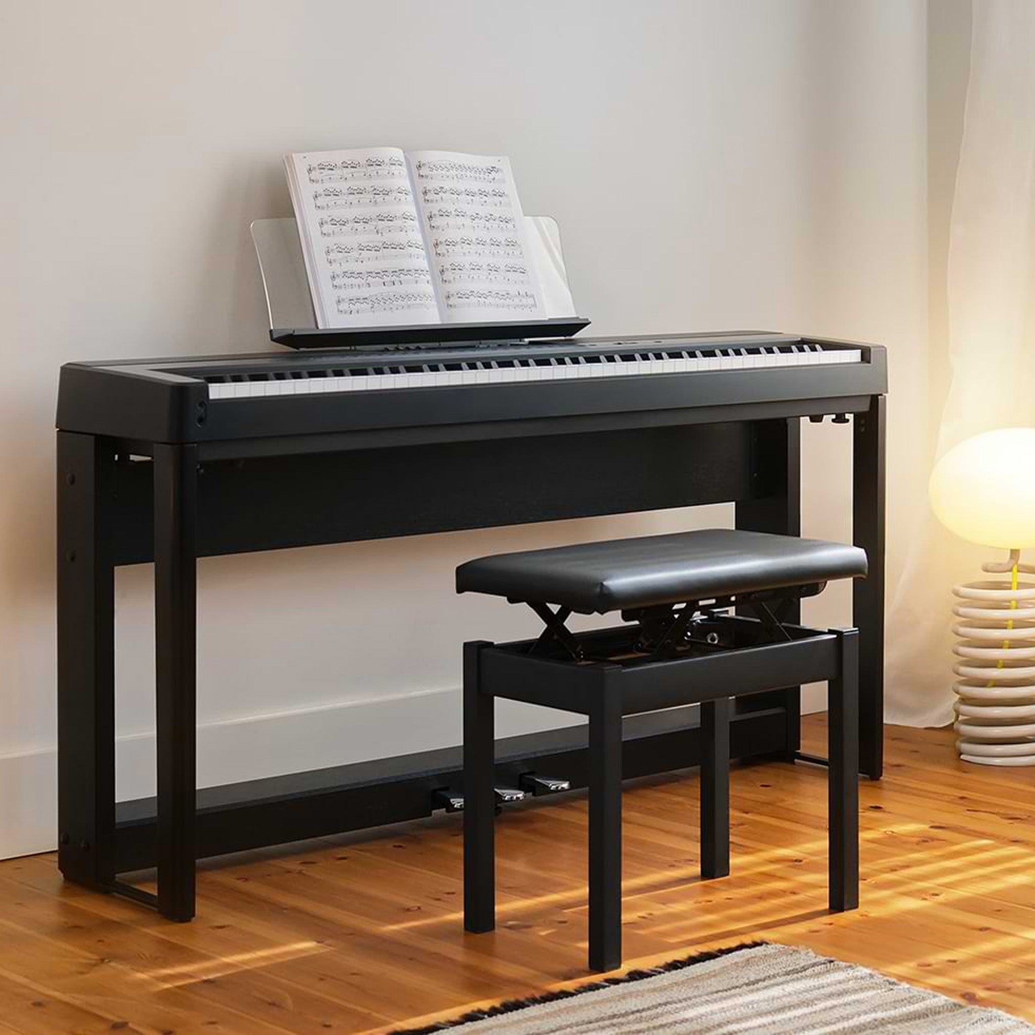 Kawai ES920 Portable Digital Piano - Black