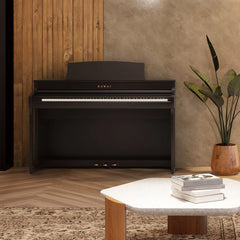 Kawai CA-501 digital piano - Satin black