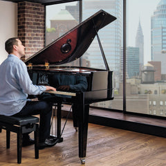 Yamaha AvantGrand N3X hybrid digital piano