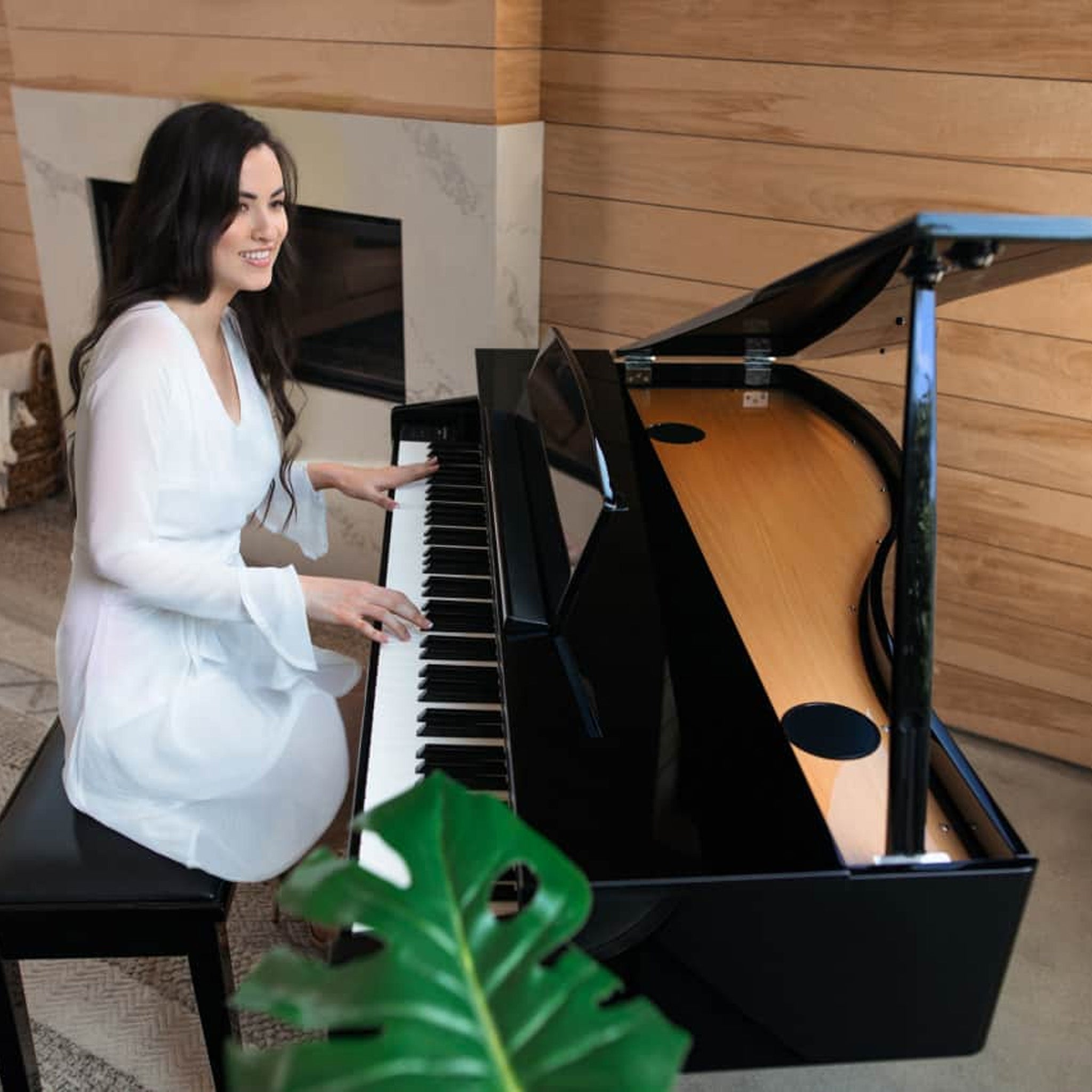 Kawai DG-30 digital grand piano