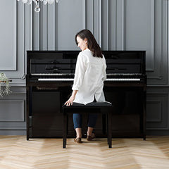 Kawai NOVUS NV5S hybrid upright piano