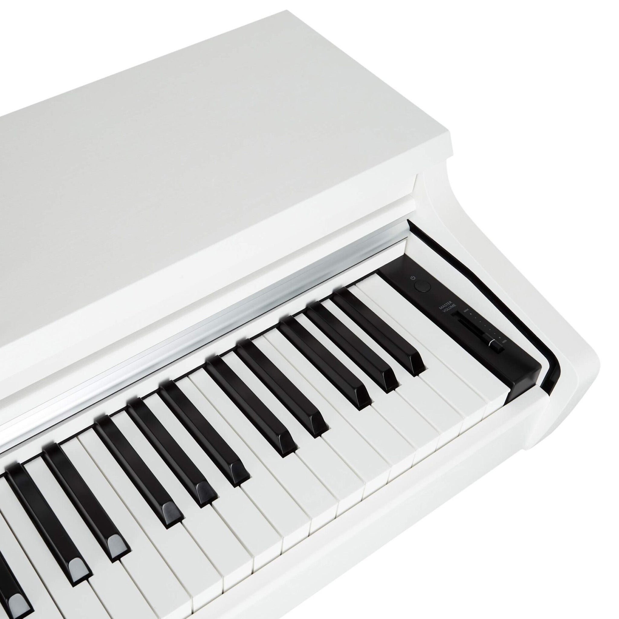 Kawai KDP75 compact digital piano - Embossed white