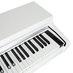 Kawai KDP75 compact digital piano - Embossed white