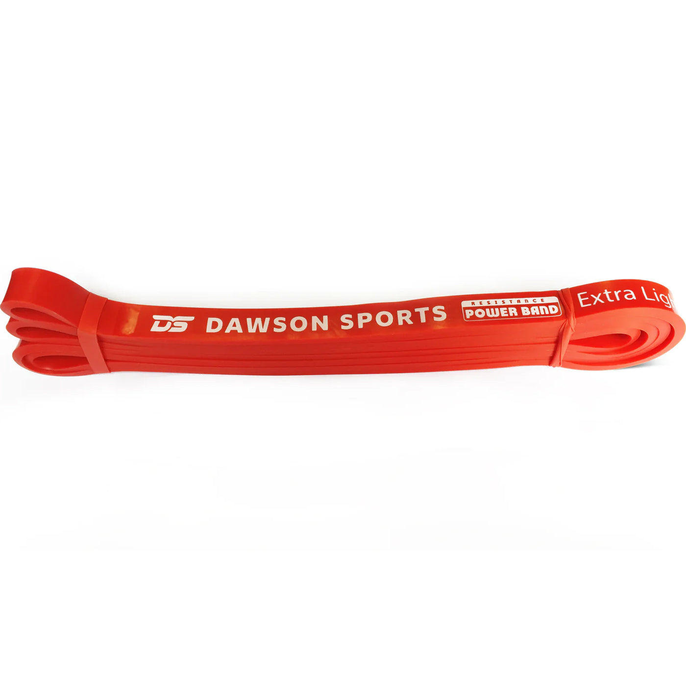 DS Resistance Bands - Extra Light Red