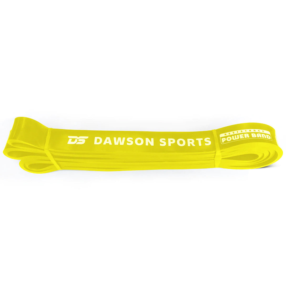 DS Resistance Bands - Light-Yellow