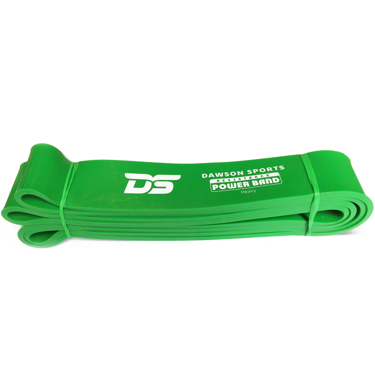 DS Resistance Bands- Heavy Green