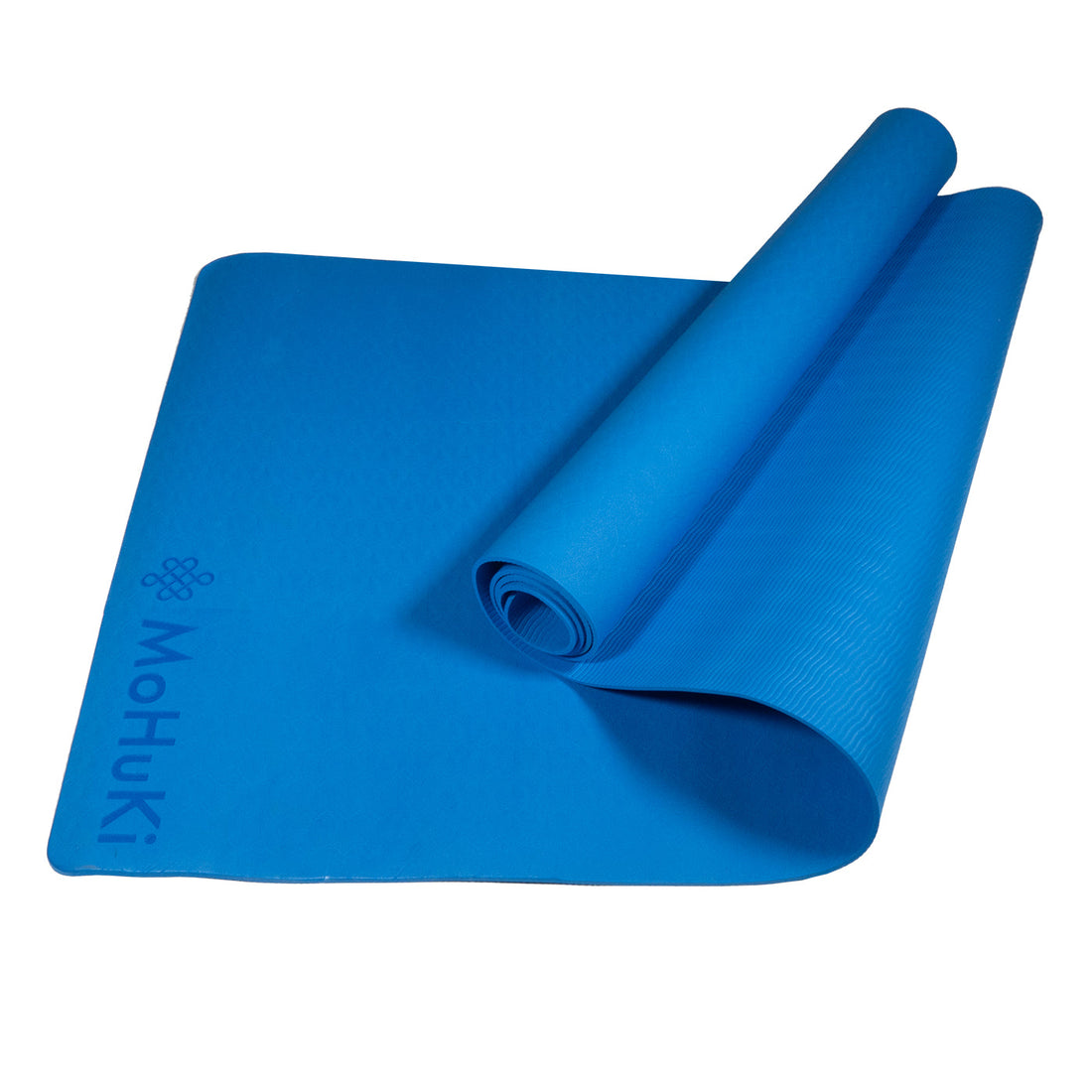 DS Yoga Mat TPE - 4mm - Blue