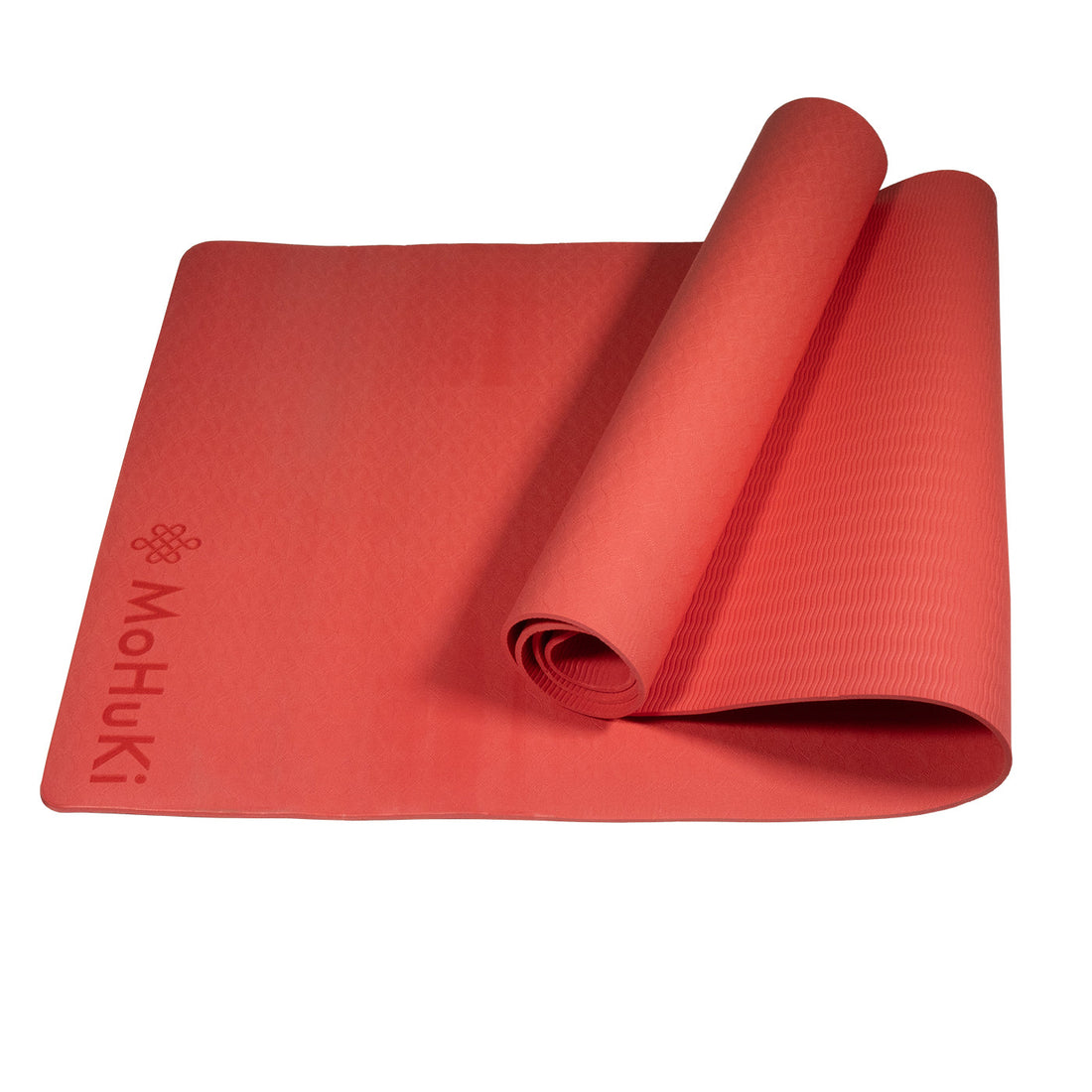 DS Yoga Mat TPE - 4mm - Red