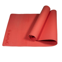 DS Yoga Mat TPE - 4mm - Red
