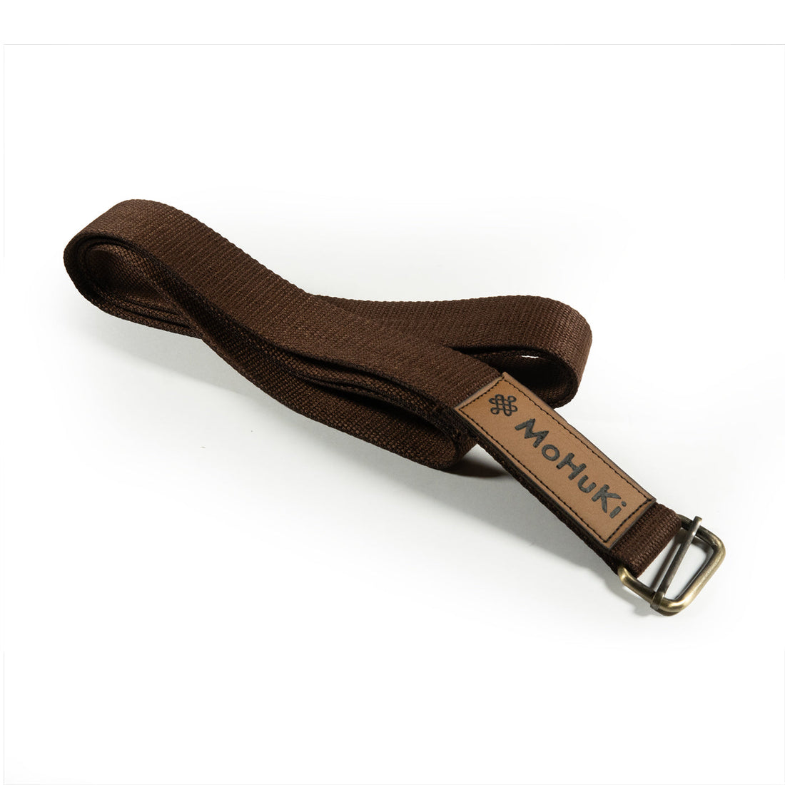 DS Yoga Strap - Polyester - Brown