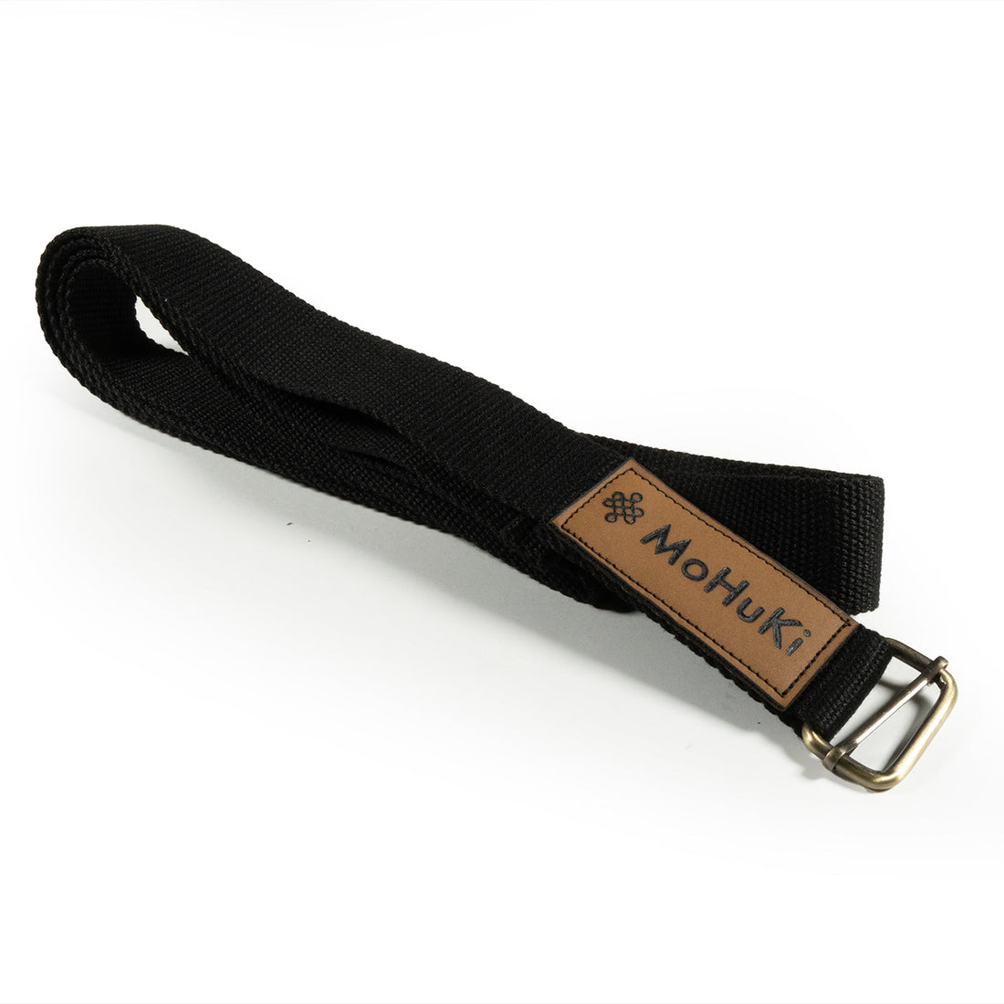 DS Yoga Strap - Polyester - Black