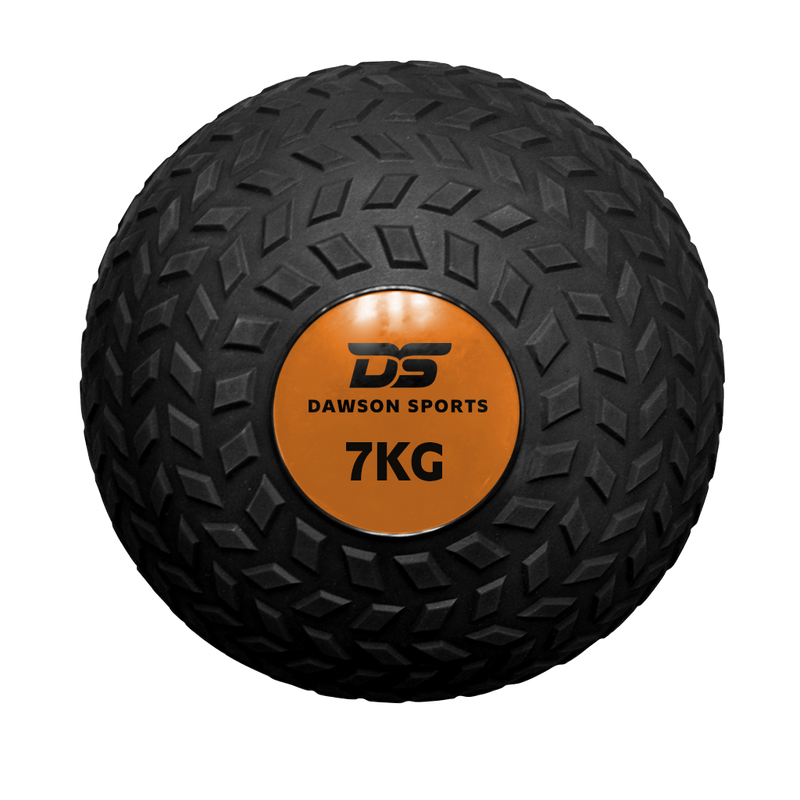 DS PVC Slam Ball - 7kg Black
