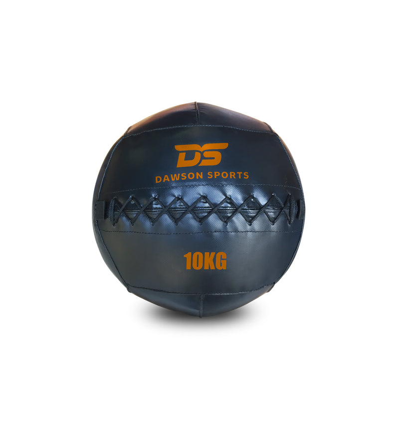 DS Cross Training Wall ball - 10kg Black