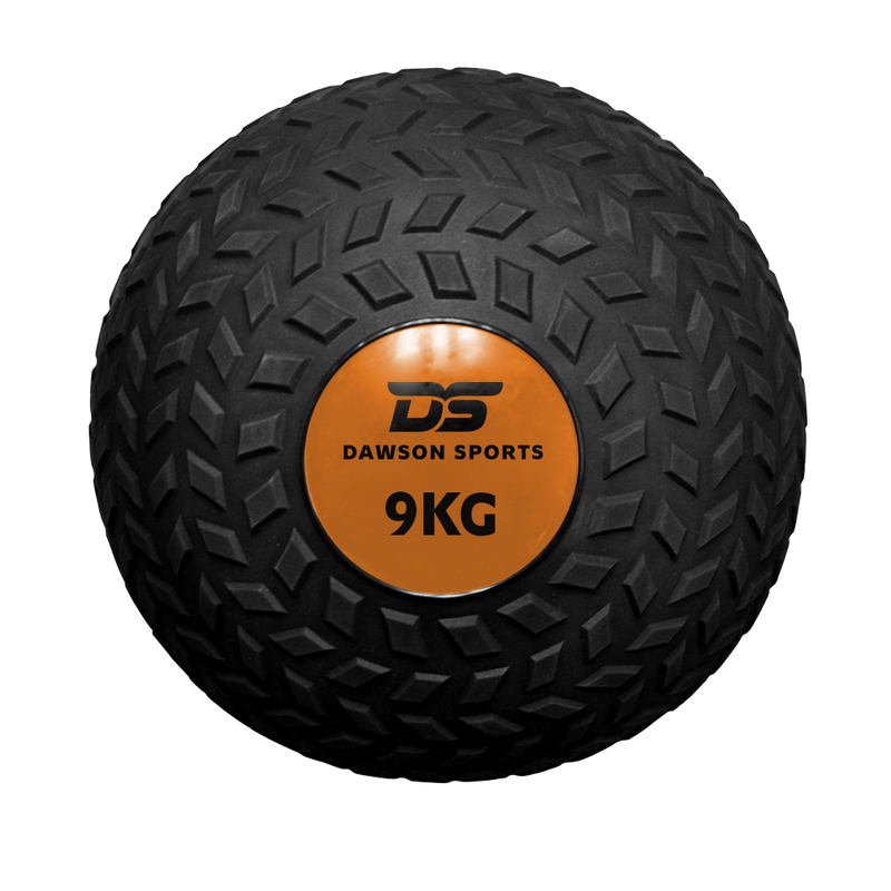 DS PVC Slam Ball - 9kg Black