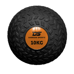 DS PVC Slam Ball - 10kg Black