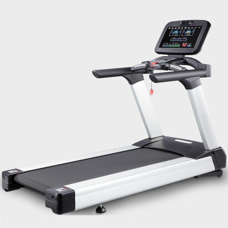 DS Heavy Duty FZ600 Commercial Treadmill Black/Gray
