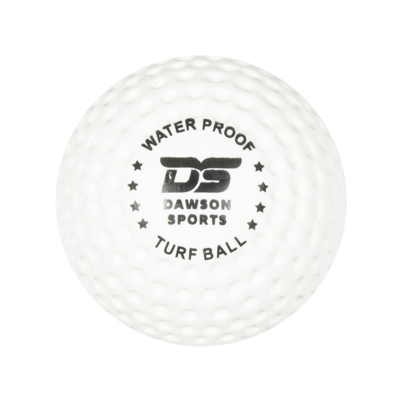 DS Hockey Ball - Dimpled White