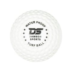DS Hockey Ball - Dimpled White
