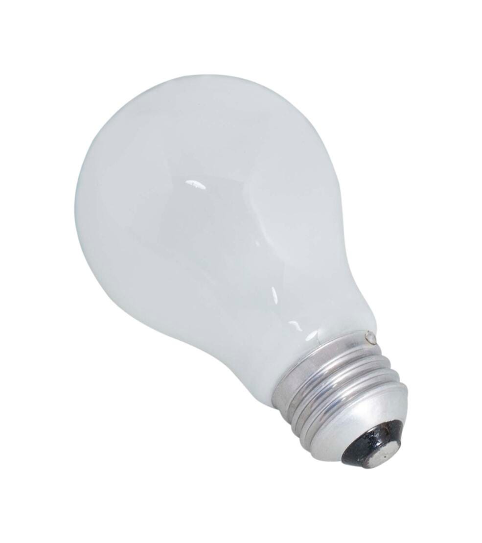 LIGHT BULB 75 WATT
