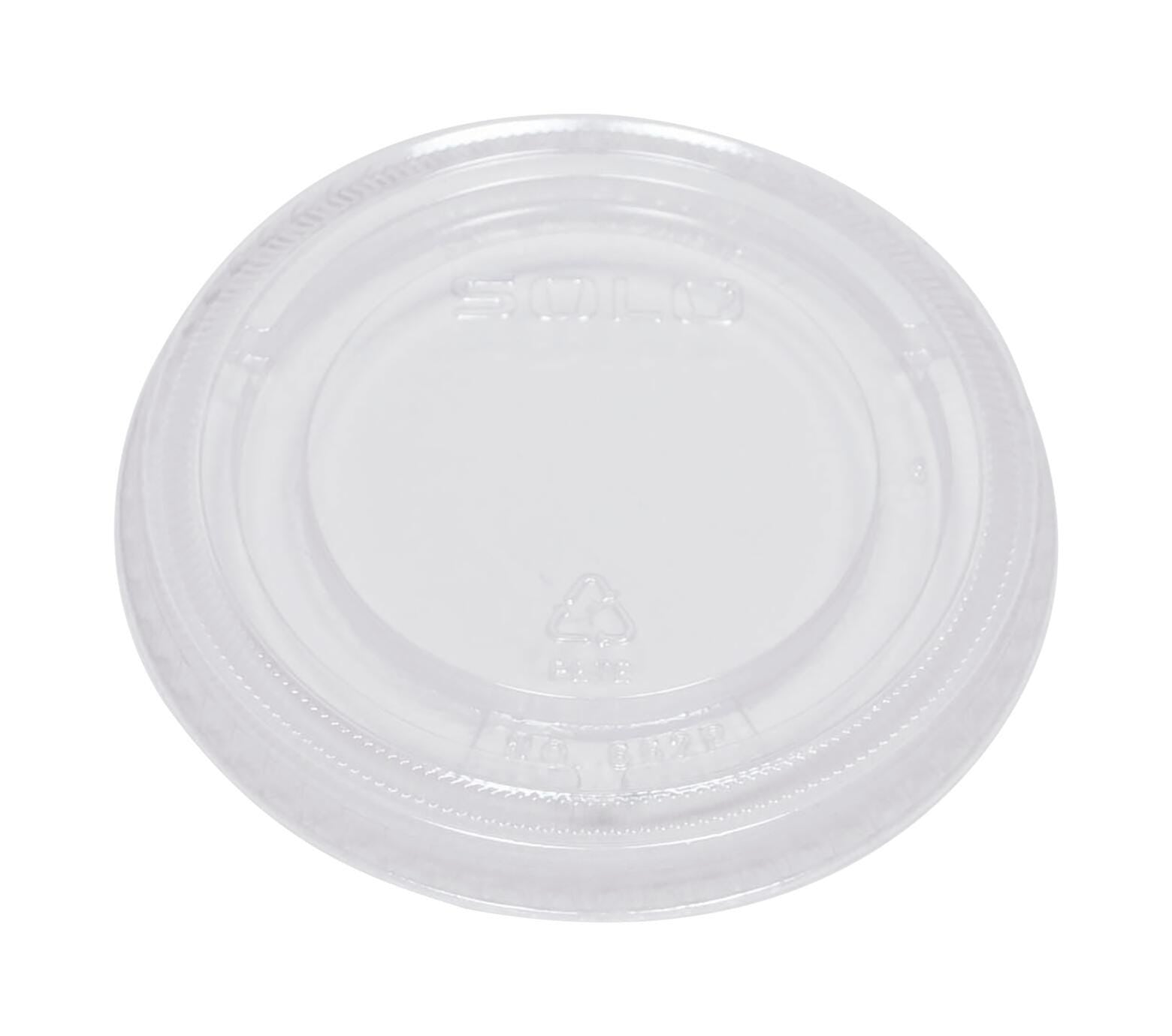 LID FOR 9 OZ.SOLO CUP