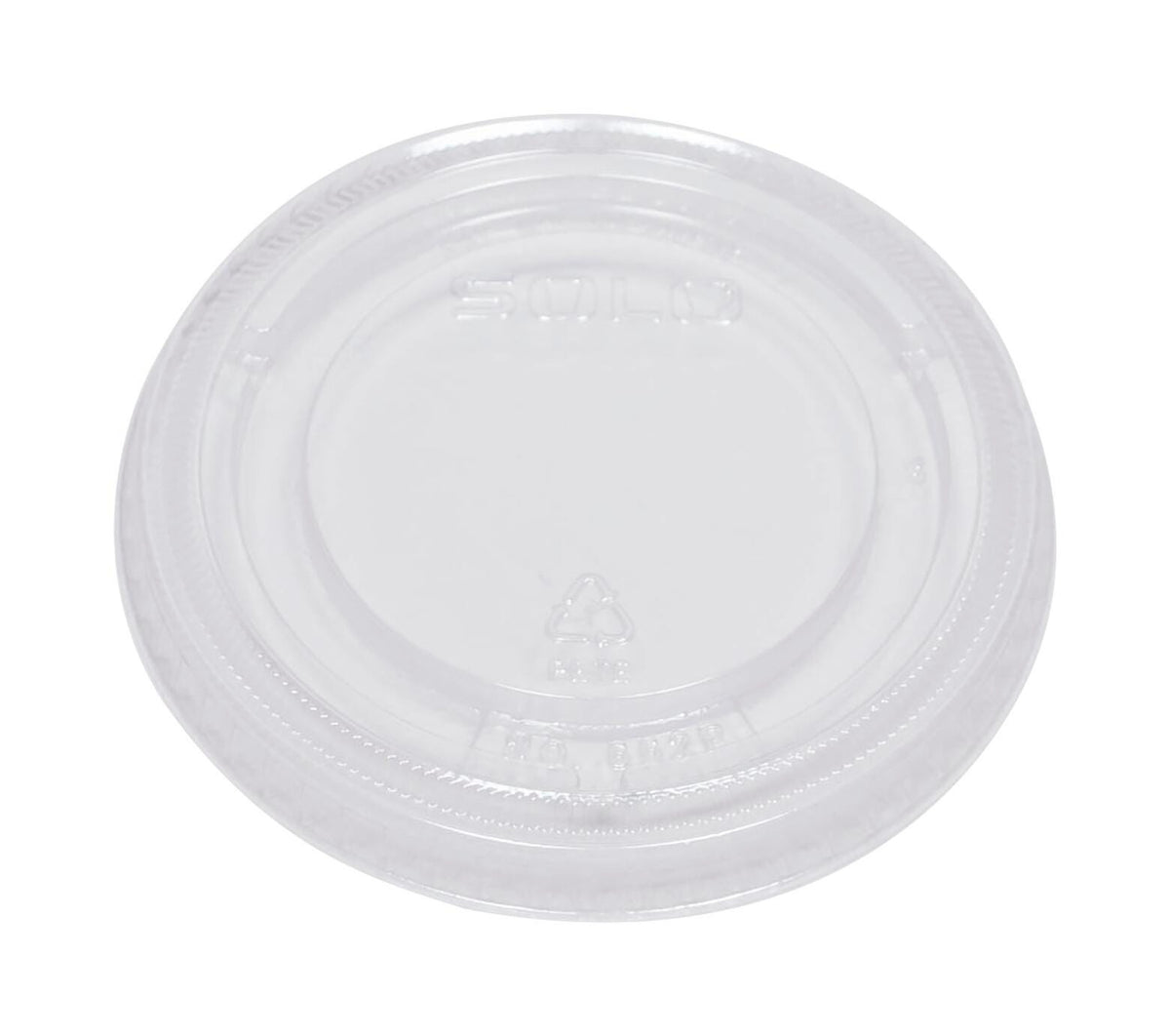 LID FOR 9 OZ.SOLO CUP