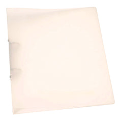 Ring Binder A4 2 Ring Clear Bx10