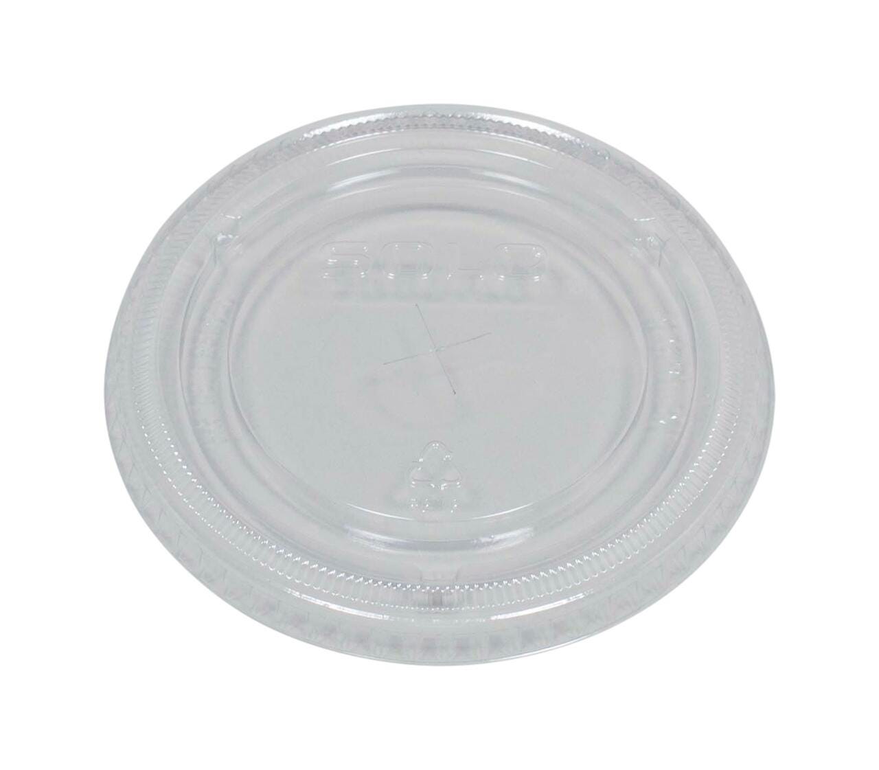 LIDS FOR TP16 SOLO CUPS PKG/10