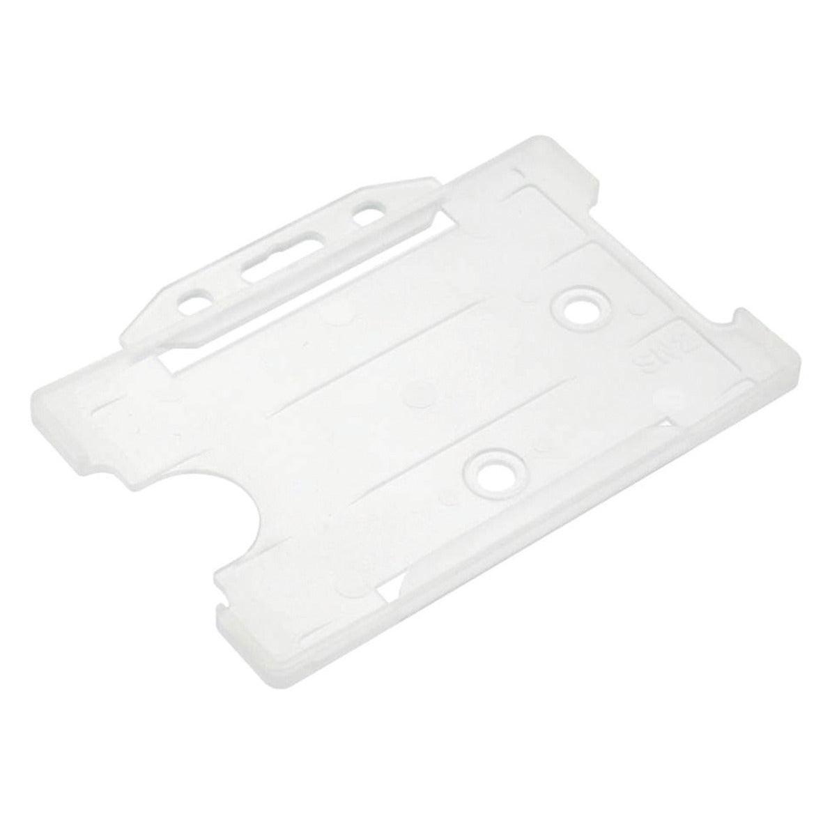 Single Sided Swipe Card Holder Bx50