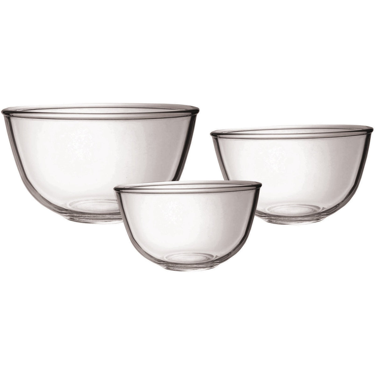Bowl Set 3 Pyrex