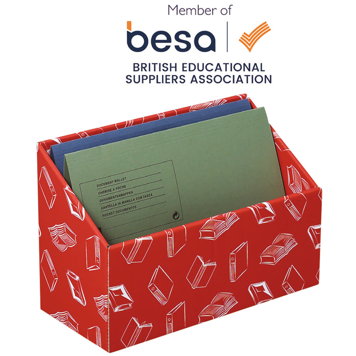 Display Storage For Doc.Wallets.Pk4